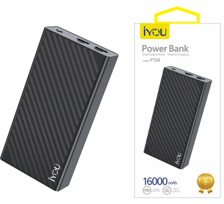 POWER BANK Y104