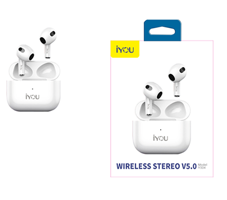 BLUETOOTH HEADSET Y304