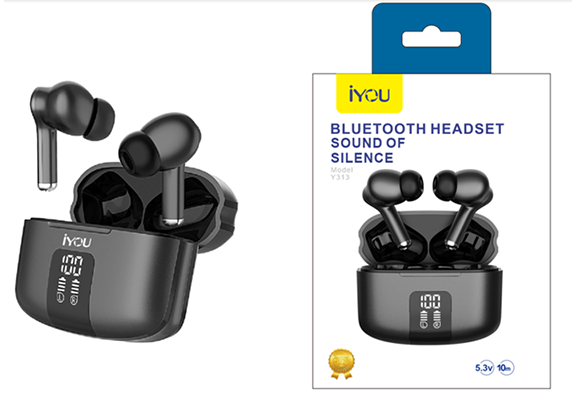 BLUETOOTH HEADSET Y313