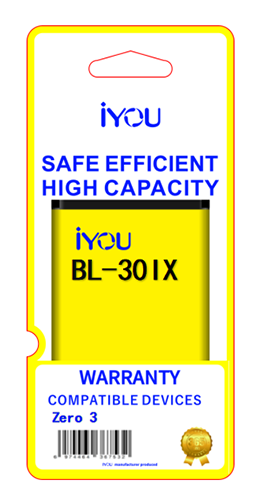 BATTERY BL-30IX