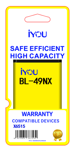 BATTERY BL-49NX