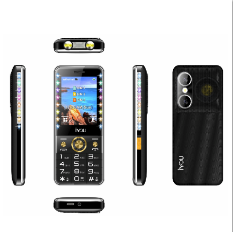 iYOU 8500Pro