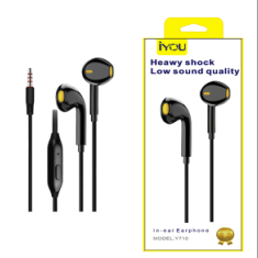 EARPHONES Y710