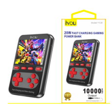 Fast Charging Gaming Power Bank Y126