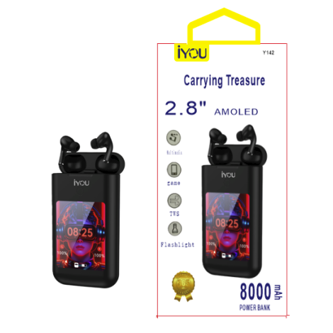 POWER BANK Y142