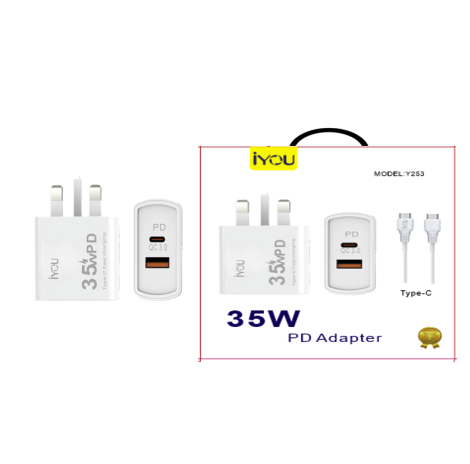 CHARGER  KIT Y253