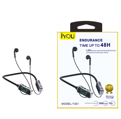 BLUETOOTH HEADSET Y321