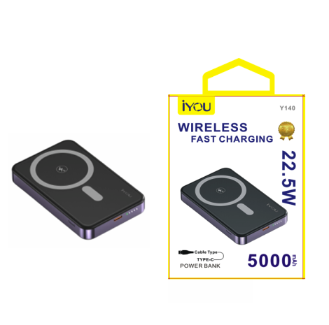 POWER BANK Y140
