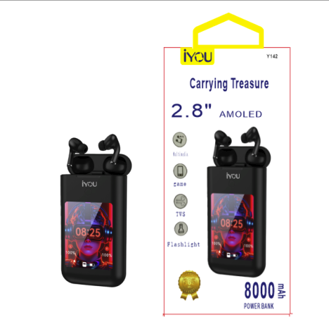 POWER BANK Y142