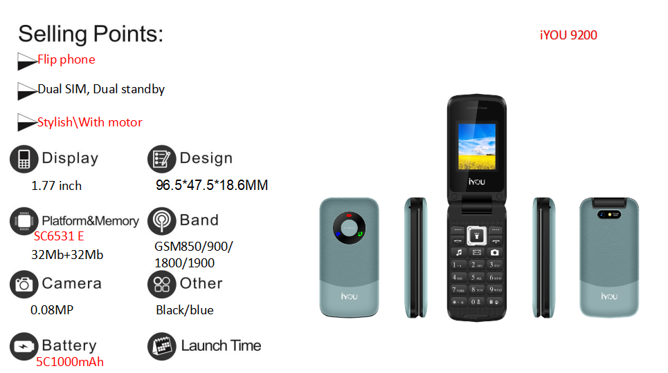 iYOU 9200